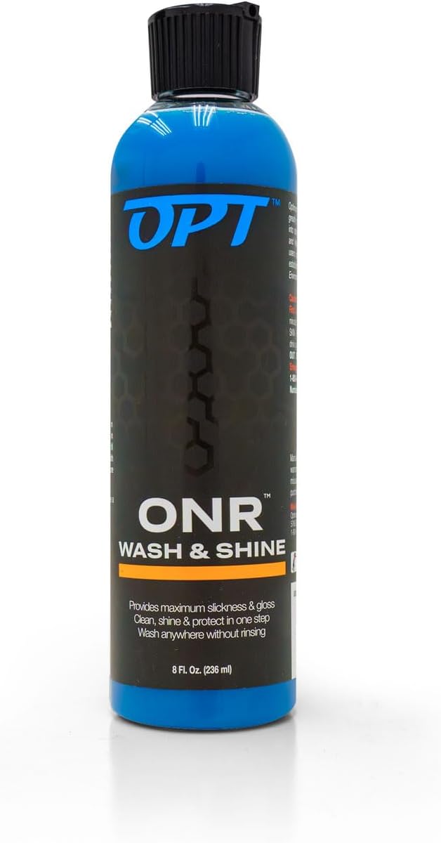 Optimum (ONR) No Rinse Wash and Shine