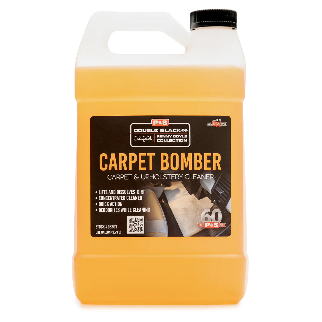 P&S Carpet Bomber Carpet and Upholstery Cleaner