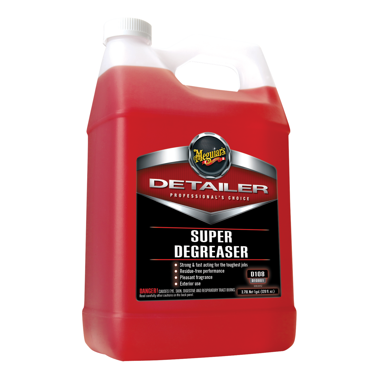 Meguiar's D108 Super Degreaser