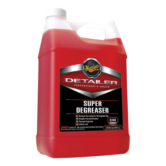 Meguiar's D108 Super Degreaser