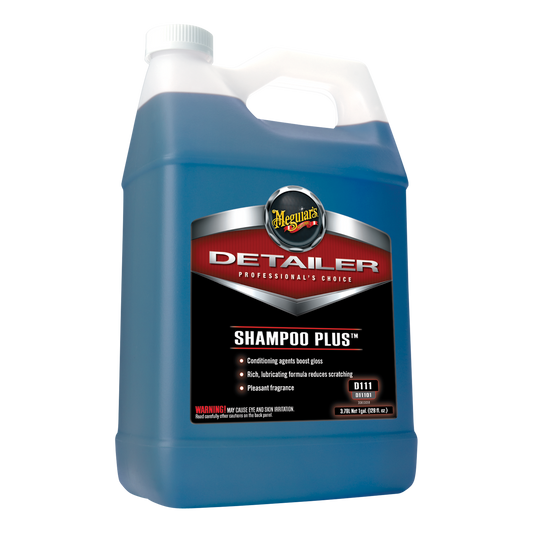 Meguiar's D111 Shampoo Plus