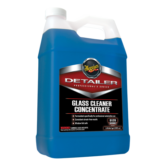 Meguiar's D120 Glass Cleaner Concentrate