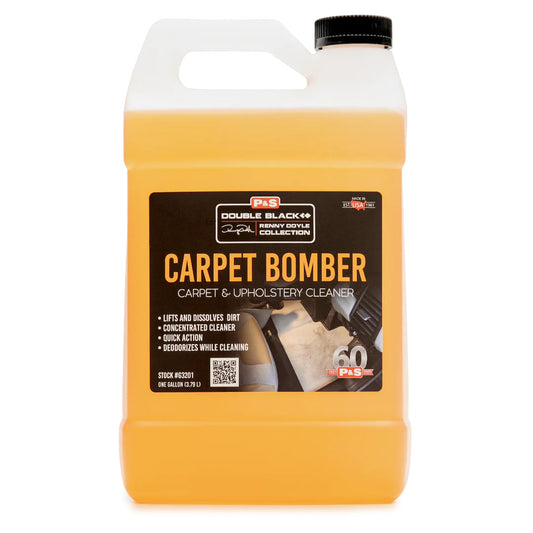 P&S Carpet Bomber Carpet and Upholstery Cleaner